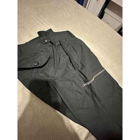 RLX by Ralph Lauren Paratroop Tactical Cargo Jogger Pants Y2K - Picture 6 of 12